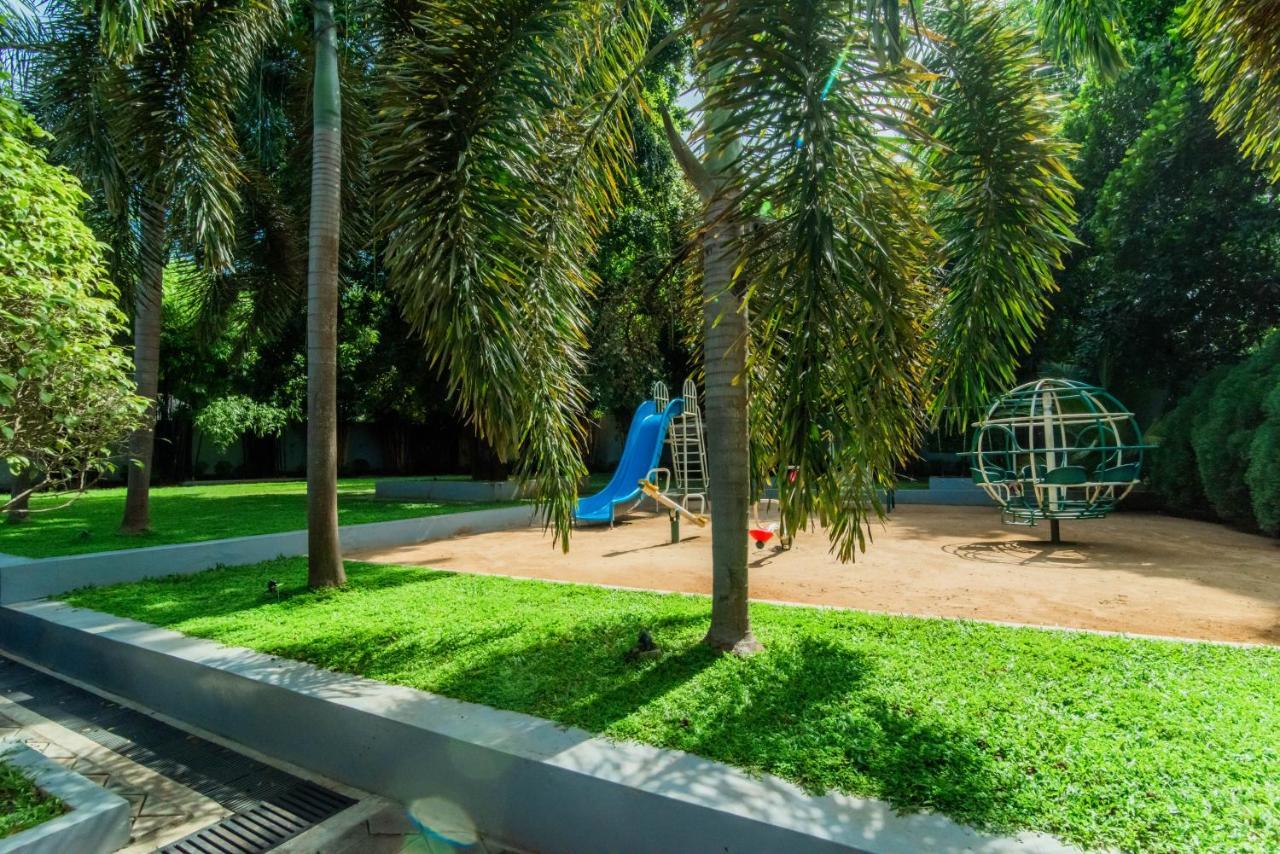 Royal Reach Udawalawe Hotel Exterior photo